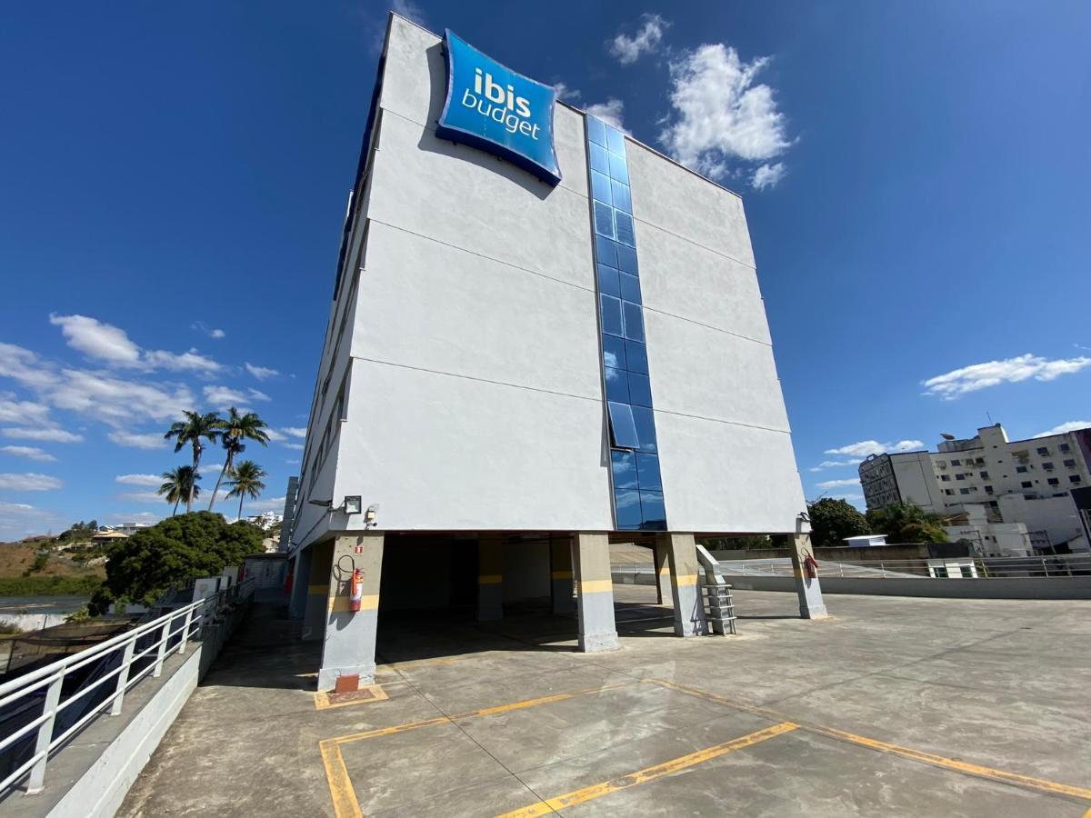 Hotel Ibis Budget Itaperuna Exterior foto